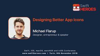 Michael Flarup - Designing Better App Icons