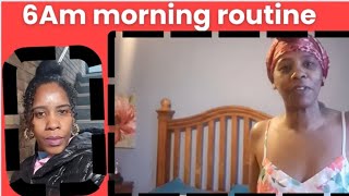 My 6am  realistic morning routine  for school run /breakfast and lunch for the girls#morningroutine