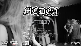 Medea Live @ Steel City Fest Vol.2 (HD)