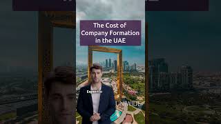 The Cost of Company Formation in the UAE #business #companyformationuae #businesssetup