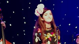 What Is Life - Angelina Jordan - audio enhanced