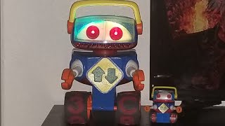 Toy Story Robot Replica (READ DESCRIPTION)