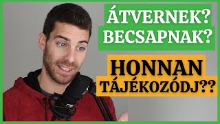 Média átverések - Avagy Honnan Tájékozódj???