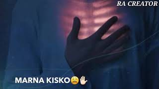 koi puche mere dil se whatsapp status so sad heart tuching painful whatsapp status 30second status