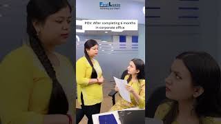 Har Employee 6 month ke bad yhi bolta hai #fl #corporateemployee #yt #ytshorts #corporatememes #fun