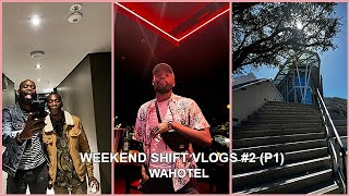 WS Vlogs #2(Part 1) | Finding a new job | Woman king | Cubana | Cape Town