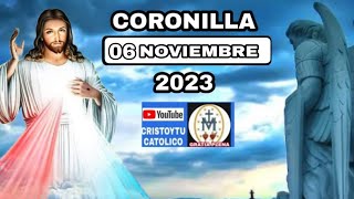 🟨 CORONILLA 06 NOVIEMBRE ⚠️ Oración de Liberación de la Economía