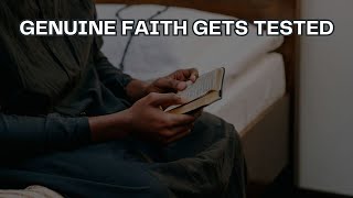 Genuine Faith Gets Tested | Joemon Joseph | Daniel 3 | Shining Stars | 08th September 2024