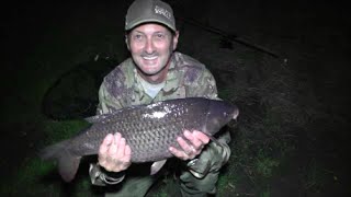 CARP FISHING RIVER DEARNE YORKSHIRE - VIDEO 41