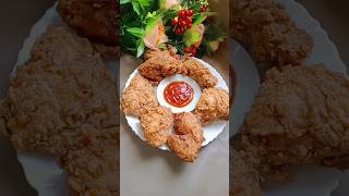 KFC || KFC Chicken Recipe #shorts #shortvideo #shortsfeed #viral #viralshorts #trendingshorts