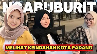 Ngabuburit melihat kota Padang