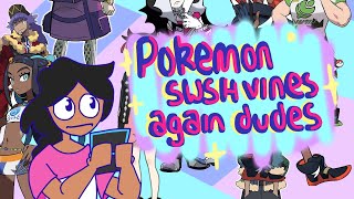 Pokémon swsh vines for Pokémon day boizzzzz