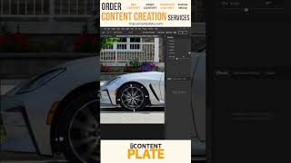 Learn how to create a dynamic moving car effect in Photoshop with this step-by-step tutorial!