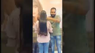 O My God 😯 🤩 The BaiDee's #youtubeshorts #shorts #rourkela #trending #straightening