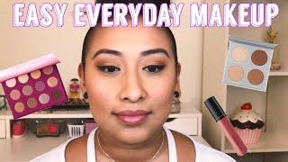 Cute & simple everyday makeup