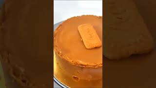 Lotus Biscoff Cheesecake #yummy #yummyfood