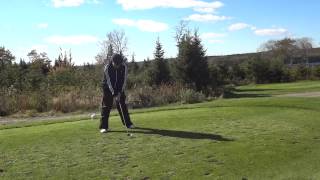 David Wallingham: 18th Hole Indian Lake Golf Course