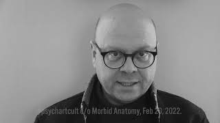 Carl Abrahamsson: #psychartcult c/o Morbid Anatomy, Feb 20, 2022