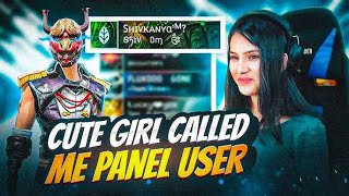 YOUTUBERS CALLED ME PANEL 😱💀 //  @Gautamlive01  #freefire #freefirehighlights  @RBPANTHER1