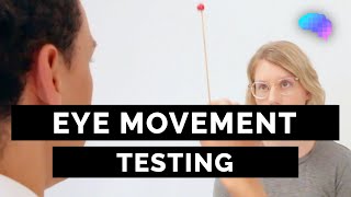 Eye Movement Assessment - OSCE Guide (Clip) | UKMLA | CPSA | PLAB 2