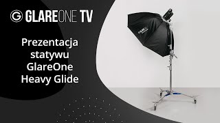 Prezentacja statywu GlareOne Heavy Glide