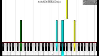 [Black MIDI] Rainbow Tylenol