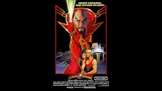 Flash Gordon (1980) Opening Sequence [Upscaled to 4K]