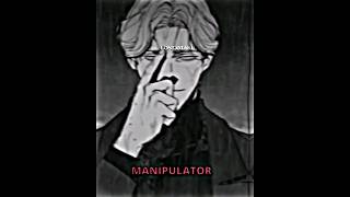 "Manipulator"