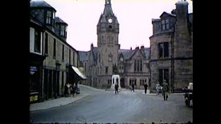 Scotland & Cumbria 1945 filmed by Fred Pedley