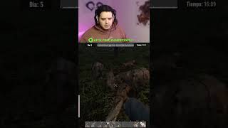 Mini Horda ZOMBIE - 7 days to die #twitch #gaming #7daystodie