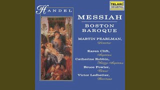 Handel: Messiah, HWV 56, Pt. 1: His Yoke Is Easy