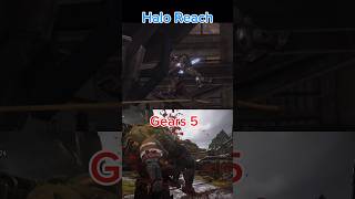 Universos Paralelos Halo/Gears Muerte de Emile #haloreach #gears5 #halo #gearsofwar #muertedeemile