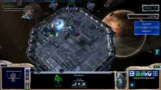 Starcraft Master Map Round 25 - Micro Insanity