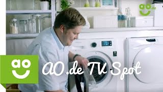 AO de TV Spot – Samsung Addwash | ao.de