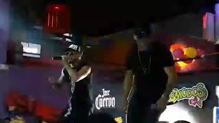 Wisin y Yandel dobles internacionales