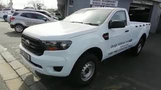 Kelfords Ford | 2020 Ford Ranger 2.2 XL Single Cab 4x2 Manua