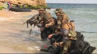 تدريبات مكافحة #الإرهاب بين مصر والأردن Arab Anti-Terrorism Exercise