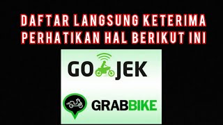 Cara cepat daftar Grab terbaru by AMS