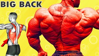 How to Make Big Back At Home | 5 Best Exercises to Make Big Back