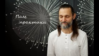 Поле сознания.К программе Три Шага Трансформации