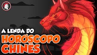 Mitologia Chinesa - A lenda do Horóscopo Chinês