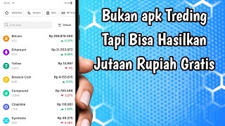 TRiK Jalankan apk KRIPTO PINTU Supaya Dapet Banyak Dollar Gratiss