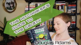 Thoughts on "The Hitchhiker's Guide to the Galaxy" by Douglas Adams