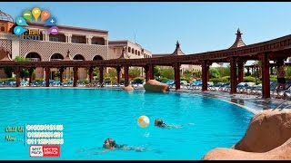 فنادق الغردقة - فندق صن رايز مملوك بالاس الغردقة SUNRISE Mamlouk Palace Hurghada