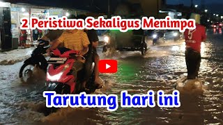 🔴 Sekaligus 2 Peristiwa Hari ini Terjadi Di Tarutung ‼️