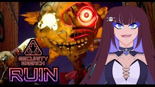 Five Nights at Freddy's Security Breach: RUIN - Part 1 - Sun? Moon? Eclipse!