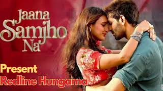 Jaana Samjho Na | Redline Hungama | New Song | #trending | #shorts | #youtube