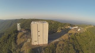 Mount Umunhum Radar Station, CA