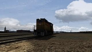 Train Simulator 2013 RW4 Gameplay Shermanhill [Full HD]