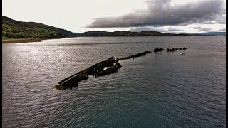 Spearfishing - HMS Port Napier